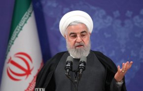 الرئيس روحاني يرعى مراسم تدشين مشاريع وطنية لوزارة الصناعة