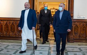 حمایت ایران از آتش‌بس و حفظ جمهوری در افغانستان