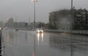 سوريا...أمطار متفاوتة الغزارة أعلاها 40 مم في درعا المدينة
