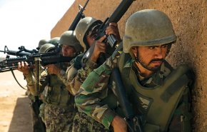 کشته و زخمی شدن دهها جنگجوی طالبان در قندهار افغانستان 