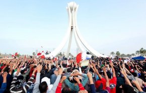 مقدمات الثورة في البحرين
