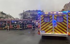 دوي انفجار في مبنى سكني في بوردو الفرنسية+ صور وفيديو
