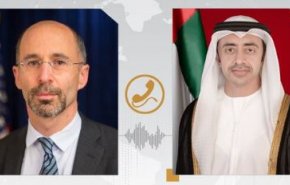 عبد الله بن زايد: الإمارات ملتزمة بالعمل مع إدارة بايدن