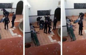 شاهد.. تعذيب قاصر في اسبانيا يثير غضب المغربيين 