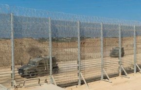 الاحتلال يعلن اكتمال بناء الجدار على حدود قطاع غزة