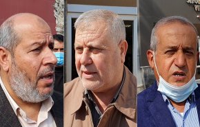 شاهد.. الفصائل الفلسطينية تبحث في القاهرة الانتخابات التشريعية والرئاسية