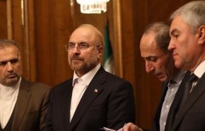 قاليباف يؤكد على وضع بنية جديدة للعلاقات الاقتصادية بين طهران وموسكو