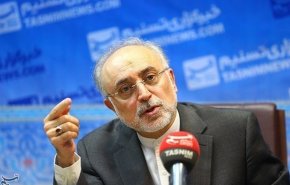 رئيس منظمة الطاقة الذرية الإيرانية: تعليق البروتوكول الإضافي مرتبط بالظروف
