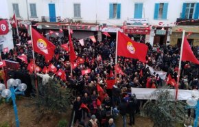 اتحاد الشغل التونسي: إضراب صفاقس ما زال قائما