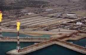 زيادة حصة حقل بارس الجنوبي في انتاج ايران من الغاز بنسبة 70 %