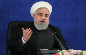 الرئيس روحاني: لم نرَ حسن النوايا من الادارة الاميركية الجديدة