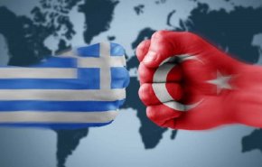شاهد.. عودة التوتر بين تركيا واليونان بعد عودة الحوار بينهما
 