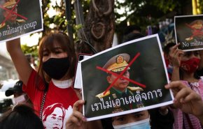 الخزانة الأمريكية تفرض عقوبات على ميانمار