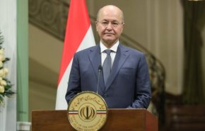 الرئيس العراقي: نقف أمام مفترق طرق 