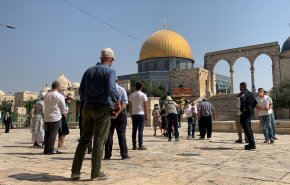 79 مستوطنا 'بينهم عضو كنيست اسرائيلي' يقتحمون المسجد الأقصى 