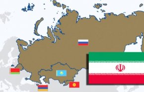 نشریه صهیونیستی: نگرانی غربی‌ها از عضویت ایران در اتحادیه اقتصادی اوراسیا
