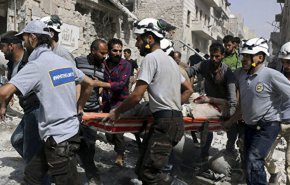 هشدار روسیه درباره صحنه‌سازی جدید تروریست‌ها برای اتهام حمله شیمیایی به ارتش سوریه 