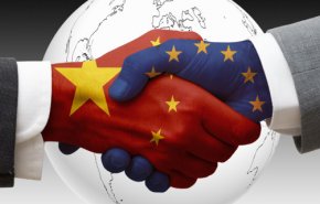 چین با سبقت از آمریکا بزرگترین شریک تجاری اروپا شد