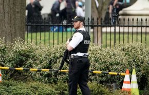 بازداشت ۲ فرد مسلح در نزدیکی کاخ سفید