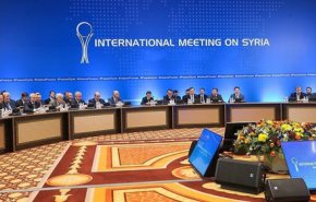 انطلاق اللقاء الدولي الـ 15 ضمن صيغة أستانا حول سوريا