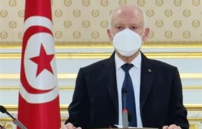 واکنش رسمی قیس سعید به تغییرات در دولت تونس