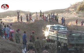شاهد بالفيديو.. نذر حرب علی الحدود السودانية الاريترية