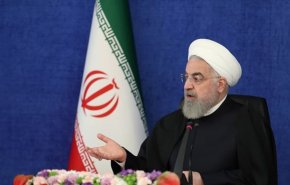 الرئيس روحاني: الكرة حاليا في ملعب امريكا