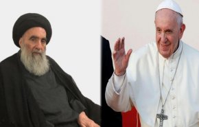 الخارجية العراقية تعلق على اتفاقيات بين البابا والمرجع السيستاني