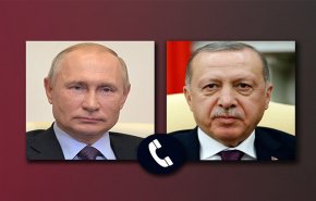 بوتين يهاتف اردوغان..هذا ما اتفق عليه الجانبان بشأن سوريا 