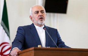 ظريف يؤكد على تعزيز دور ايران في الممرات الدولية