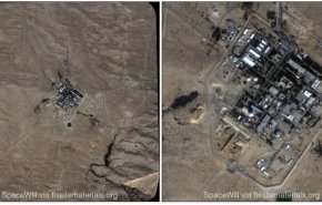 تصاویر ماهواره ای اقدامات غیرقانونی هسته ای اسرائیل را فاش کردند