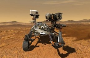 «ناسا» تنشر صورا جديدة من المريخ بعد هبوط «بيرسفيرانس»