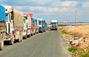 انباء عن اتفاق لنقل القمح الى حلب من مناطق التي احتلها الجيش التركي