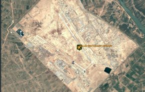 حمله راکتی به پایگاه هوایی «بلد» عراق