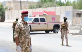 شرطة محافظة النجف الاشرف تعلن فرض الحظر الجزئي