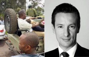 شاهد بالصور.. اللقطات الأولى من مقتل السفير الإيطالي في الكونغو