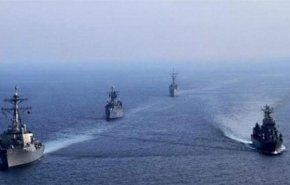  حلف الناتو يجري مناورات عسكرية في البحر المتوسط 
