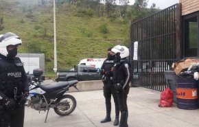 اکوادور | حدود ۷۰ کشته در شورش سه زندان  