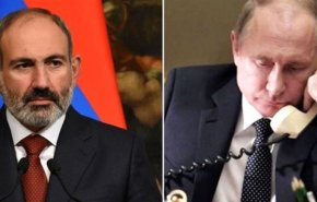 موسكو تبدي بقلقها ازاء التطورات في أرمينيا 
