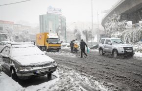 هواشناسی ایران ۹۹/۱۲/۸| بارش برف و باران تا دوشنبه در برخی استان‌ها/ سامانه بارشی جدید سه‌شنبه وارد کشور می‌شود