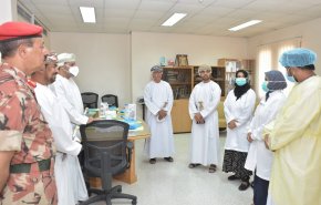 عمان تكشف عن مشاورات بشأن اعتماد جواز سفر كورونا