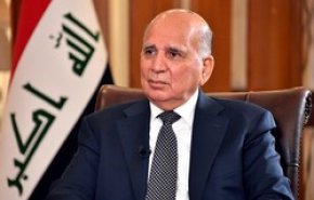 وزیر خارجه عراق فردا به ایران می‌آید
