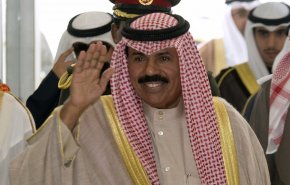 أمير الكويت يبعث برسالة خطية للرئيس المصري