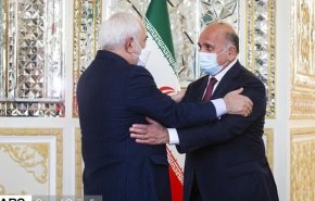 ظريف: اكدت خلال لقائي نظيري العراقي على التزام إيران تجاه استقرار العراق