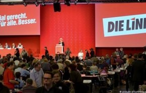 قيادة جديدة لـــ'حزب اليسار المعارض' في ألمانيا