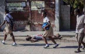 حادث هروب يؤدي لمقتل 25 سجينا واختفاء 200 آخرين في 'هايتي'
