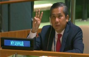 بعد إقالته..سفير ميانمار بالأمم المتحدة يتعهد بمقاومة المجلس العسكري 