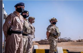 الاردن ينشر قوات نوعية بمساندة جوية على حدوده مع سوريا والعراق