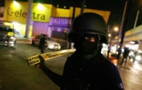 قتلى وأصابات حصيلة هجوم مسلح في المكسيك
