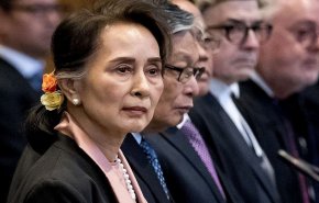 زعيمة ميانمار المخلوعة تمثل اليوم أمام المحكمة